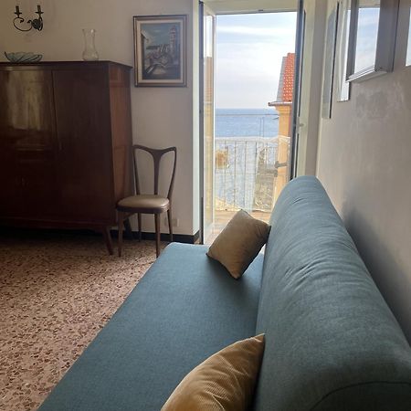 Casa Del Sole Affacciato Sul Mare Appartement Cervo Buitenkant foto