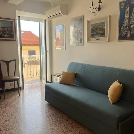 Casa Del Sole Affacciato Sul Mare Appartement Cervo Buitenkant foto